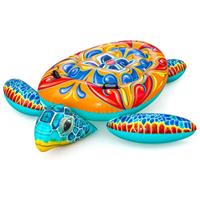 Cavalcabile Tartaruga Cm.183X173  Con Maniglie - Bestway