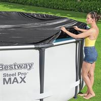 Copripiscina Cm.305 Fast Set, Steel Pro E Steel Pro Max