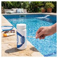 Strisce Test 3 Funzioni Per Piscine 50 Strisce Cloro/Ph/Alcalinita'