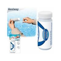 Strisce Test 3 Funzioni Per Piscine 50 Strisce Cloro/Ph/Alcalinita'