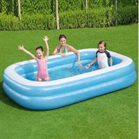 Piscina Family Cm.262X175X51 2 Anelli Bestway