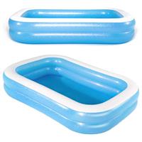 Piscina Family Cm.262X175X51 2 Anelli Bestway