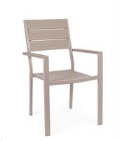 Sedia C-Br Sarita Tortora Bizzotto