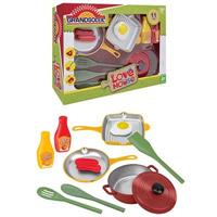 Grandsoleil Set Cucina 11Pz