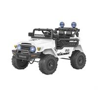 Auto Elettr. Toyota Fj Cruiser Bianca 12V