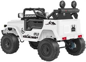 Auto Elettr. Toyota Fj Cruiser Bianca 12V