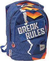 Zaino Scuola Estensibile Round Dragon Gopop