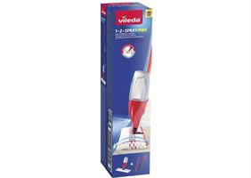 Vileda Scopa lavapavimenti spray 1.2 Max