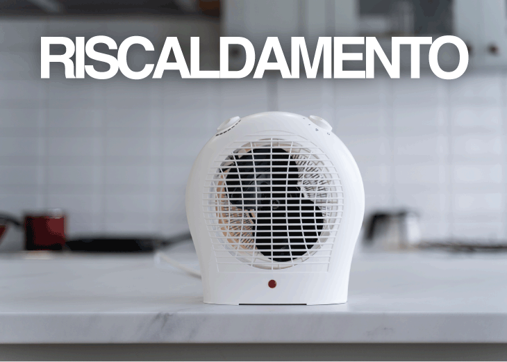 riscaldamento