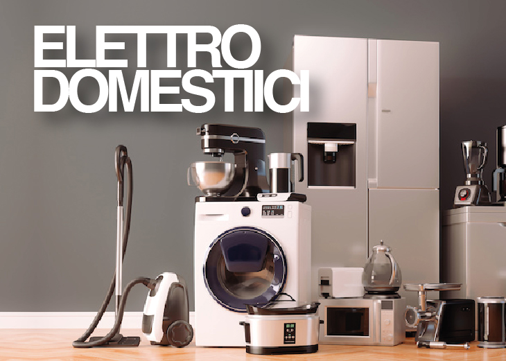 elettrodomestici