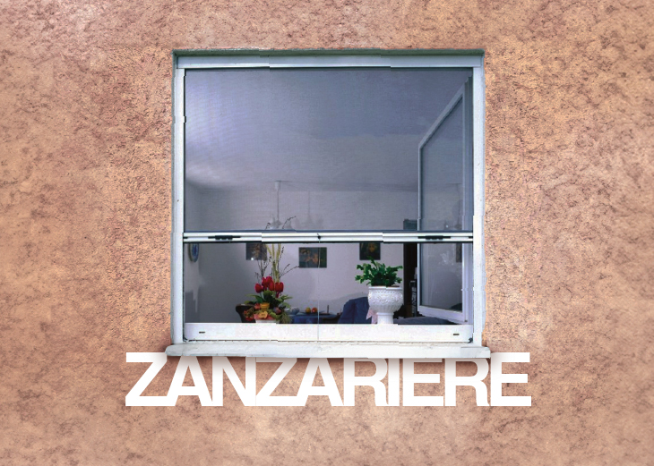zanzariere